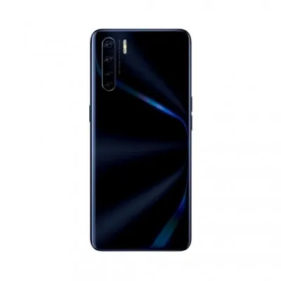 Full Body Housing for Oppo F15 - Black by Sparestream