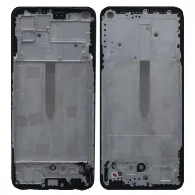 LCD Frame Middle Chassis for Oppo F19 Pro Plus 5G Blue by Sparestream