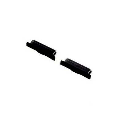 Volume Side Button Outer for Oppo F15 Blue - Plastic Key by Sparestream