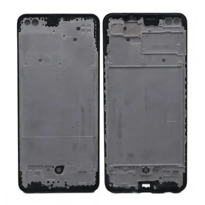 LCD Frame Middle Chassis for Oppo F17 Pro - Blue by Sparestream