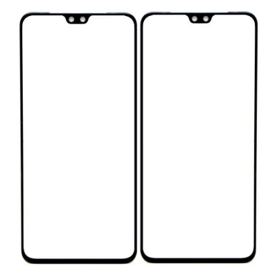 Front Glass for Vivo V20 Pro - Blue by Sparestream