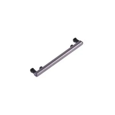 Volume Side Button Outer for OnePlus 7 T Pro Black - Plastic Key By Sparestream
