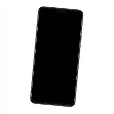 Middle Frame Ring Only for Vivo S7 5G Blue by Sparestream
