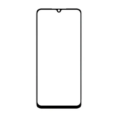 Front Glass for Vivo S6 5G - Blue by Sparestream
