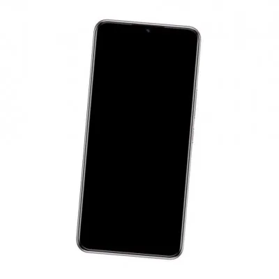 LCD Frame Middle Chassis for Vivo S6 5G White by Sparestream