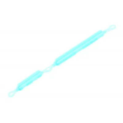 Volume Side Button Outer for Vivo S6 5G White - Plastic Key by Sparestream