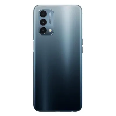 Full Body Housing for OnePlus Nord N200 5G - Black by Sparestream