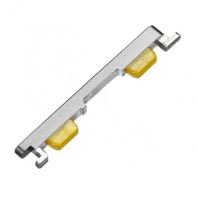 Volume Side Button Outer for OnePlus 2 Black - Plastic Key By Sparestream