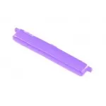 Volume Side Button Outer for Vivo Z6 5G Silver - Plastic By Sparestream