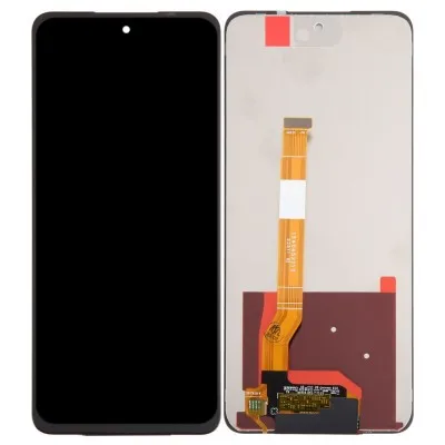 LCD with Touch Screen for OnePlus Nord N30 5G - Black (display glass combo folder) by Sparestream