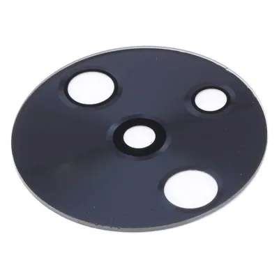 Camera Lens for Vivo S6 5G Black by Sparestream