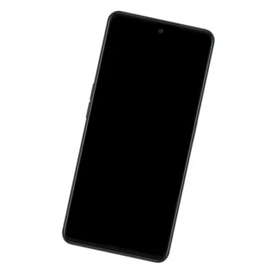 LCD Frame Middle Chassis for OnePlus Nord N30 5G - White by Sparestream
