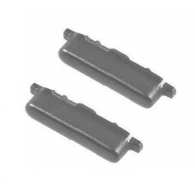 Volume Side Button Outer for OnePlus Nord N30 5G Black - Plastic Key by Sparestream