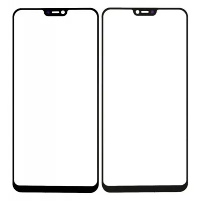 Front Glass for Vivo V9 - Blue by Sparestream