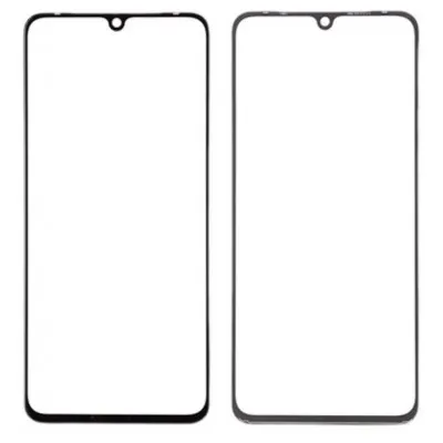 Front Glass for Vivo S9e - Black by Sparestream