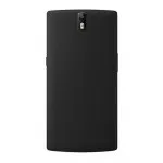 Full Body Housing for OnePlus One - Black By Sparestream