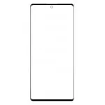 Front Glass for Vivo X80 Pro 5G - Black by Sparestream