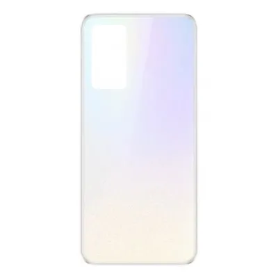 Back Panel Cover for Vivo S9e - White by Sparestream