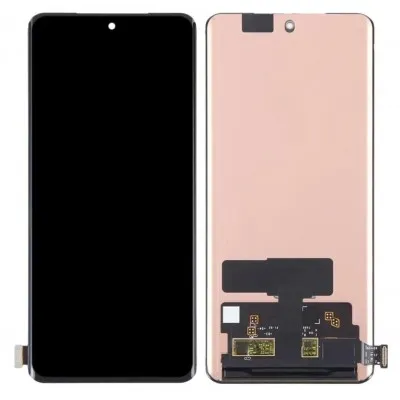 LCD with Touch Screen for OnePlus Ace 2 Pro 5G - White (display glass combo folder) by Sparestream