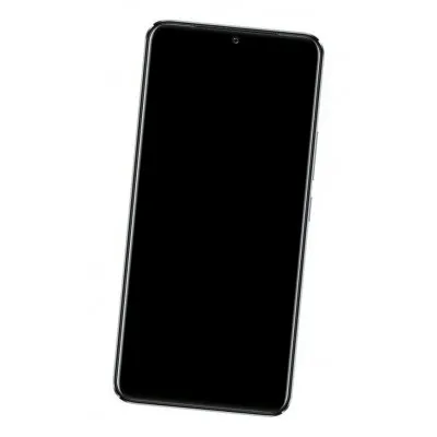 LCD Frame Middle Chassis for Vivo S9e - Black by Sparestream