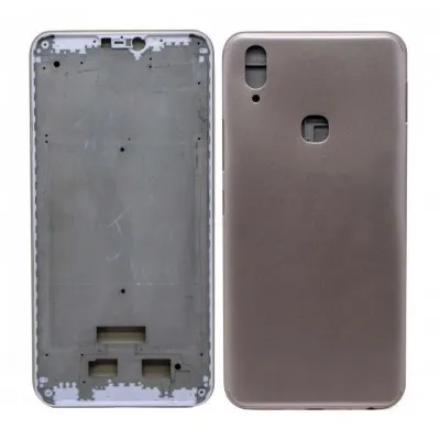 Full Body Housing for Vivo V9 - Gold by Sparestream