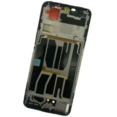 LCD Frame Middle Chassis for OnePlus Ace 2 Pro 5G - Black by Sparestream
