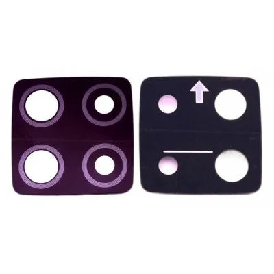 Camera Lens for OPPO F17 Grey by Sparestream