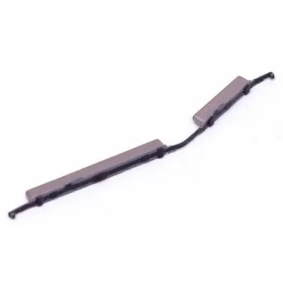 Volume Side Button Outer for Vivo V9 Gold - Plastic Key by sparestream