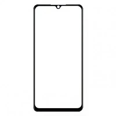 Front Glass for Vivo S10e - Black by Sparestream