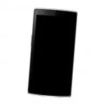 Middle Frame Ring Only for OnePlus One Black By Sparestream