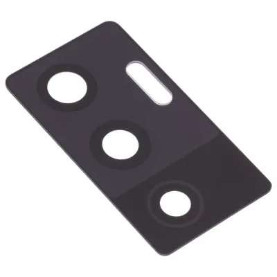 Camera Lens for Vivo S10e Black by Sparestream