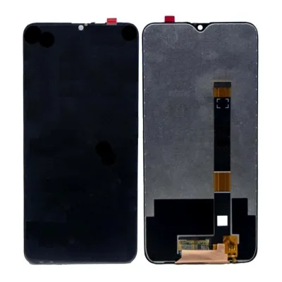 LCD with Touch Screen for Oppo A5s - AX5s - Gold (display glass combo folder) by Sparestream