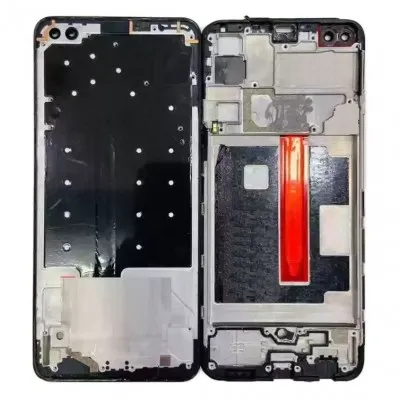 LCD Frame Middle Chassis for Oppo Reno 3 Pro - Blue by Sparestream