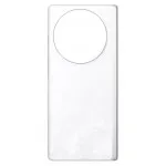 Back Panel Cover for Vivo X Fold 3 Pro - White by Sparestream