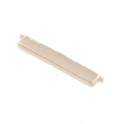 Volume Side Button Outer for OnePlus 13R Gold - Plastic Key by Sparestream