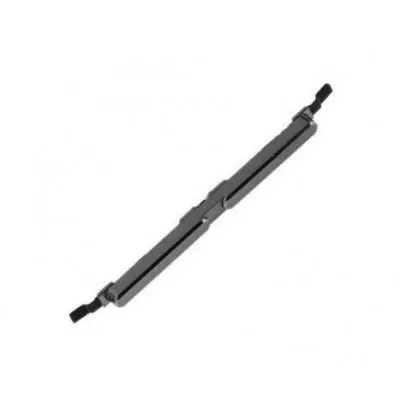 Volume Side Button Outer for Oppo Reno 3 Pro Black - Plastic Key by Sparestream