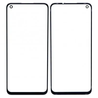Front Glass for OnePlus Nord CE 2 Lite 5G - Blue by Sparestream