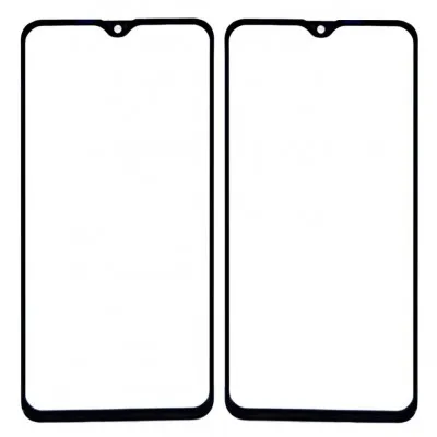 Front Glass for Oppo F11 - White by Sparestream