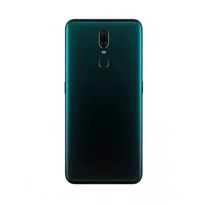 Full Body Housing for Oppo F11 - Black by Sparestream