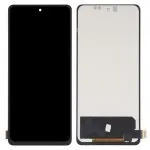 LCD with Touch Screen for Vivo S15 - Blue (display glass combo folder) by Sparestream