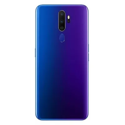 Full Body Housing for Oppo A9 2020 - White by Sparestream
