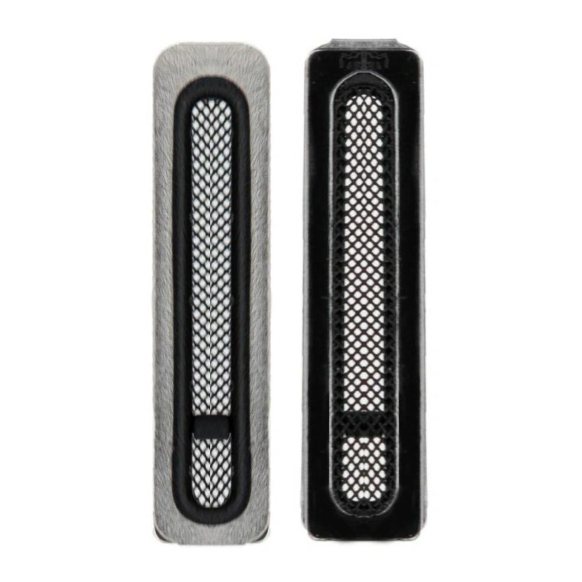 Speaker Jaali Anti Dust Net Rubber for Apple iPhone 12 By Sparestream