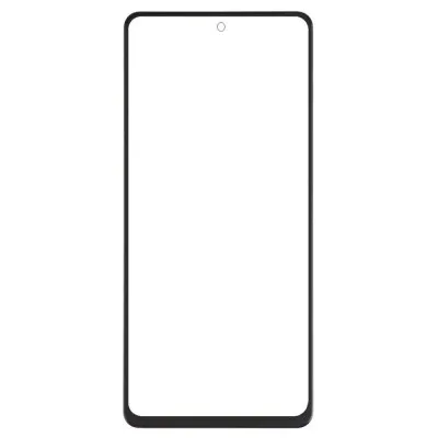 Front Glass for Vivo S15 - White by Sparestream