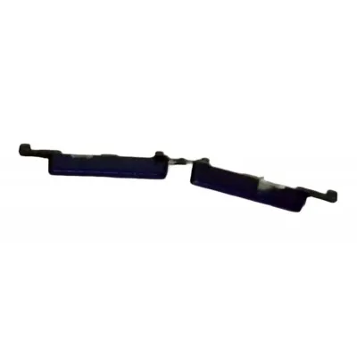 Volume Side Button Outer for Oppo A9 2020 Purple - Plastic Key by Sparestream