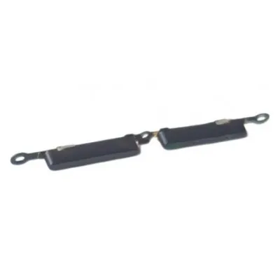 Volume Side Button Outer for Oppo A5s - AX5s Black - Plastic Key by Sparestream