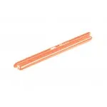 Volume Side Button Outer for Vivo X70 Pro Plus Orange - Plastic Key by Sparestream