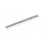 Volume Side Button Outer for Vivo X70 Pro Plus White - Plastic Key by Sparestream