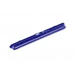 Volume Side Button Outer for Vivo X70 Pro Plus Blue - Plastic Key by Sparestream