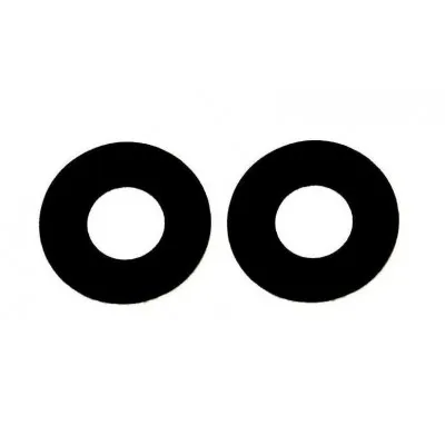 Camera Lens for Vivo S15 White by Sparestream