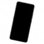 Middle Frame Ring Only for Vivo Z5x Blue By Sparestream